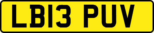 LB13PUV
