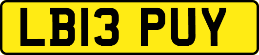LB13PUY
