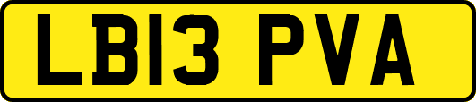 LB13PVA