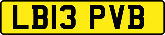 LB13PVB