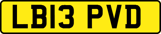 LB13PVD