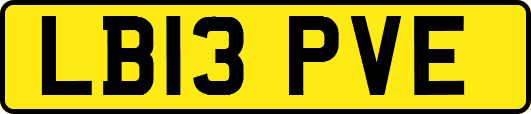 LB13PVE