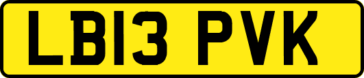 LB13PVK