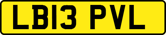 LB13PVL