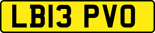 LB13PVO