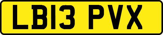 LB13PVX