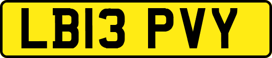 LB13PVY