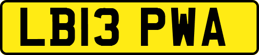 LB13PWA