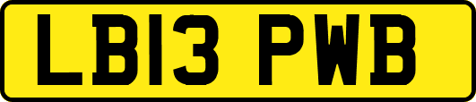 LB13PWB