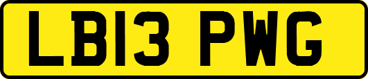 LB13PWG
