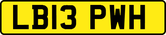 LB13PWH
