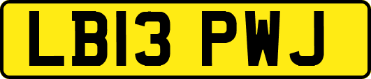 LB13PWJ