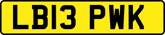LB13PWK