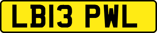 LB13PWL