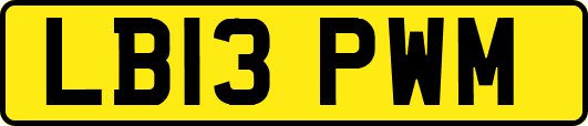 LB13PWM