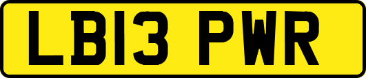 LB13PWR