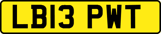 LB13PWT