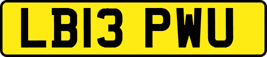 LB13PWU