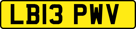 LB13PWV