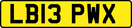 LB13PWX