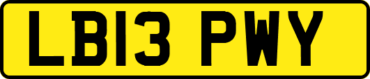 LB13PWY
