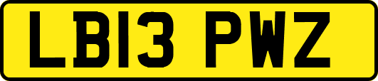LB13PWZ