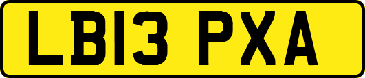 LB13PXA