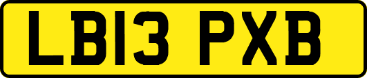 LB13PXB