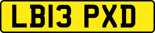 LB13PXD