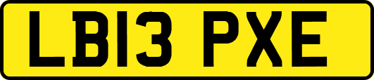 LB13PXE