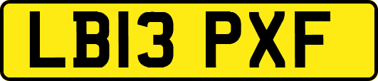 LB13PXF