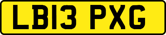 LB13PXG