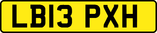 LB13PXH