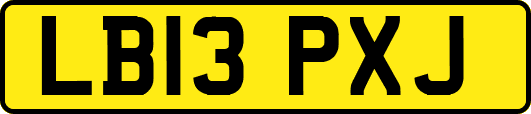 LB13PXJ