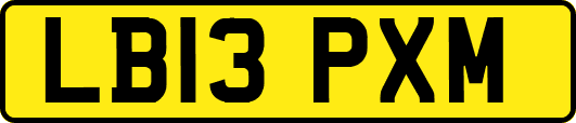 LB13PXM