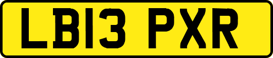 LB13PXR