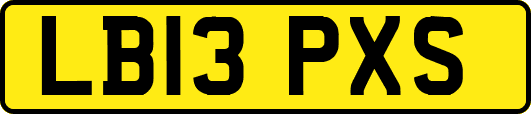 LB13PXS