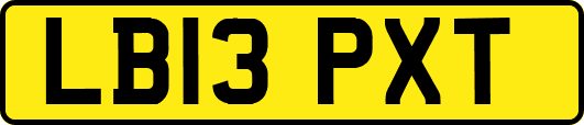 LB13PXT