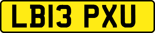 LB13PXU