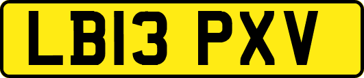 LB13PXV