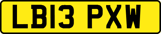 LB13PXW