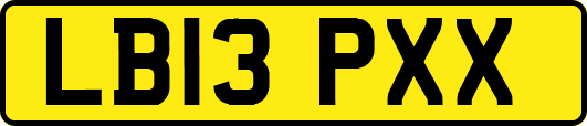LB13PXX