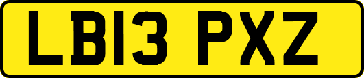 LB13PXZ