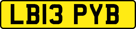 LB13PYB