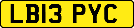 LB13PYC