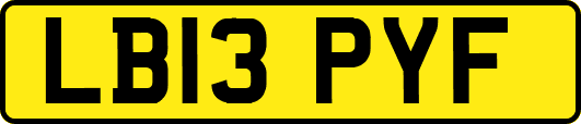 LB13PYF