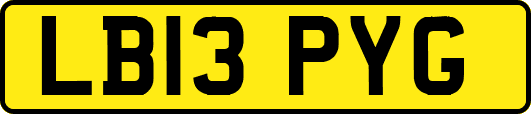 LB13PYG