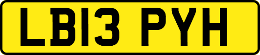 LB13PYH
