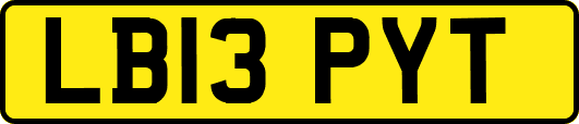 LB13PYT