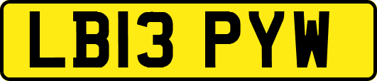 LB13PYW